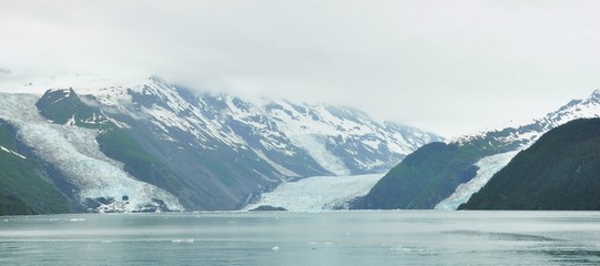 Alaskan Glacier 2