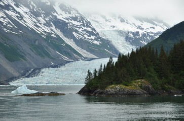 Obraz premium Glacier Cruise 2