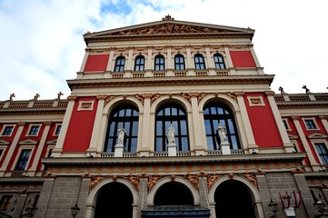 Fototapeta premium 芸術のウィーン