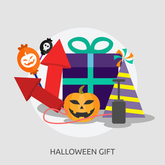 Halloween Gift Conceptual Design