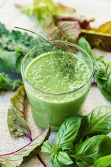 green smoothie