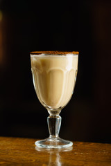 iced coffee