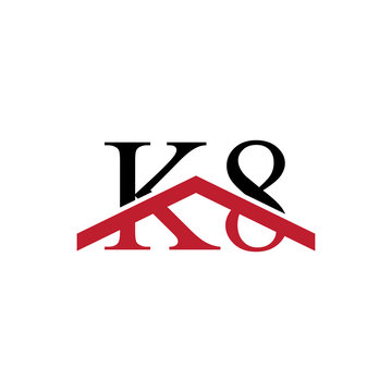 K8 initial letter number