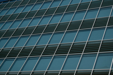 Blue windows background