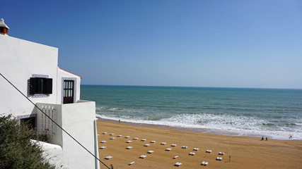 Obraz premium peneco beach