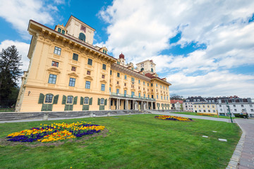 Obraz premium Castle Esterhazy, Eisenstadt, Austria