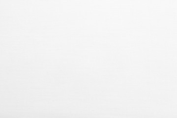 White Fabric Background.