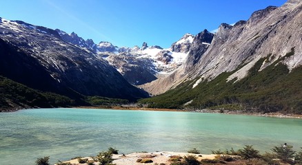 Laguna Esmeralda