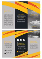 TRİFOLD BROCHURE