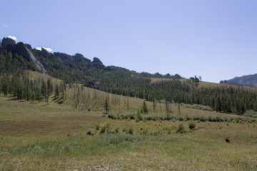 Gorchi-Tereldsch-Nationalpark