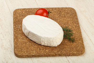 Camembert cheese