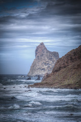 Obraz premium Tenerife island