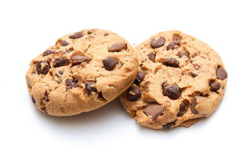 Chocolate chip cookie