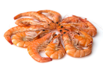 Crevettes