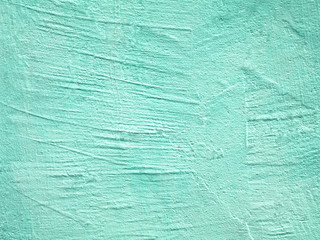 Light turquoise wall texture for background