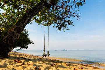 Tropical landscape of Koh Chang