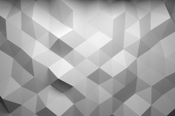Obraz premium Hintergrund, gefaltet, Faltung, Dreiecke, grafisch, Grafik, abstrakt