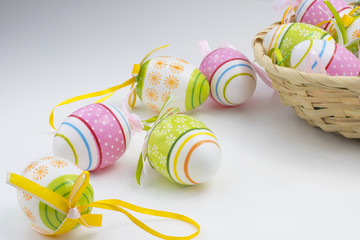 Easter Eggs