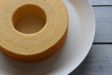 バームクーヘン