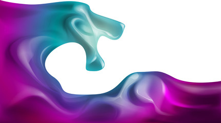 Background image of paint