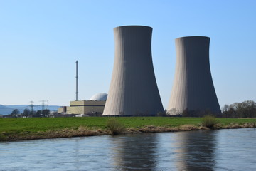 Atomkraftwerk Grohnde