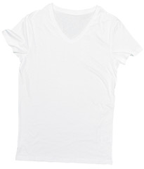 shirt isolated on white