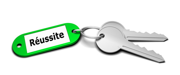clés de la réussite