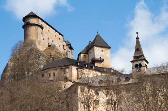 orava castle