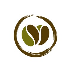 Coffee shop logo design