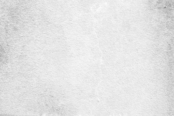 White Cement Wall Background.