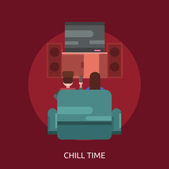 Chill Time Conceptual Design