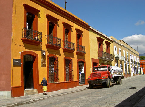 Mexiko - Oaxaca