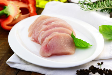 Hähnchenbrust