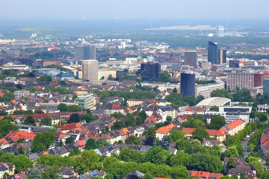 Dortmund city