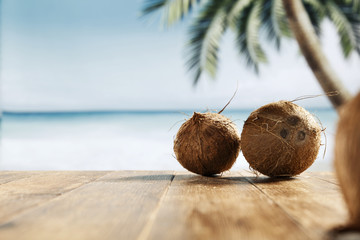 coconuts 