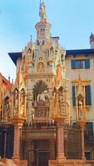 Arche Scaligere, Verona, Italy