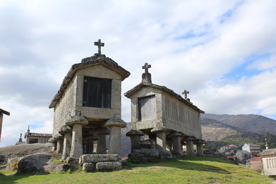 Soajo's Espigueiros