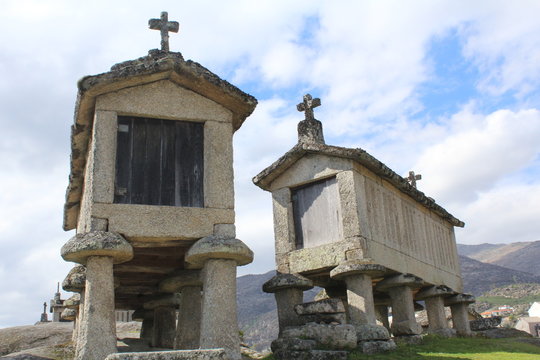 Espigueiros
