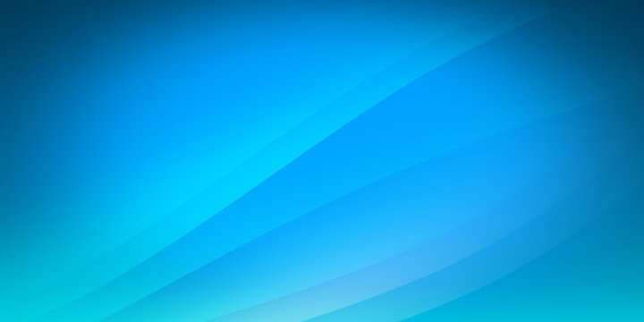 Blue Abstract light mesh background concept
