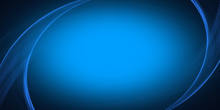 Blue Abstract background with copy space wallpaper