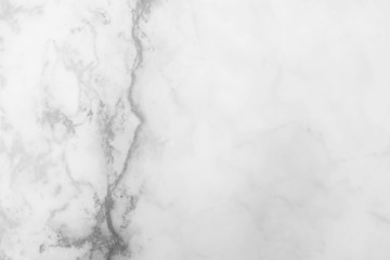 Fototapeta premium White Marble Background.