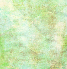 Water color on old paper texture background