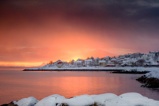 northern norway   