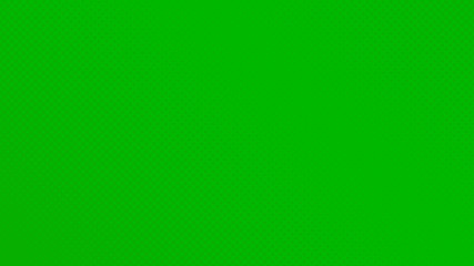 Gradient halftone dots background. Pop art template, texture. Shades of green. Vector illustration