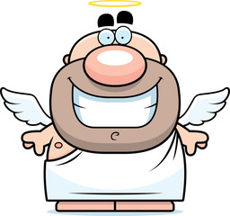 Cartoon Angel