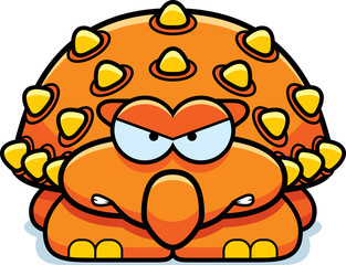 Angry Little Ankylosaurus