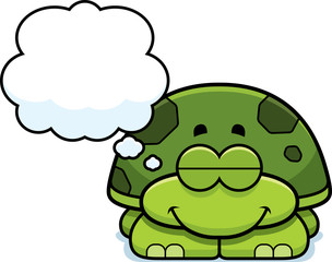Dreaming Little Turtle
