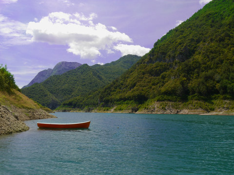 Lago&acute;d Valvestino