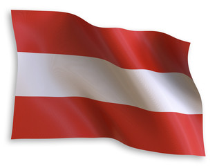 Bandiera Austria