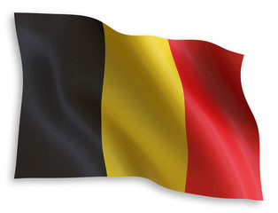 Bandiera Belgio